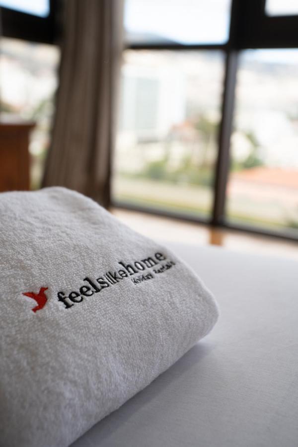 Flh Funchal Amazing Sea View Apartment With Pool Exterior photo