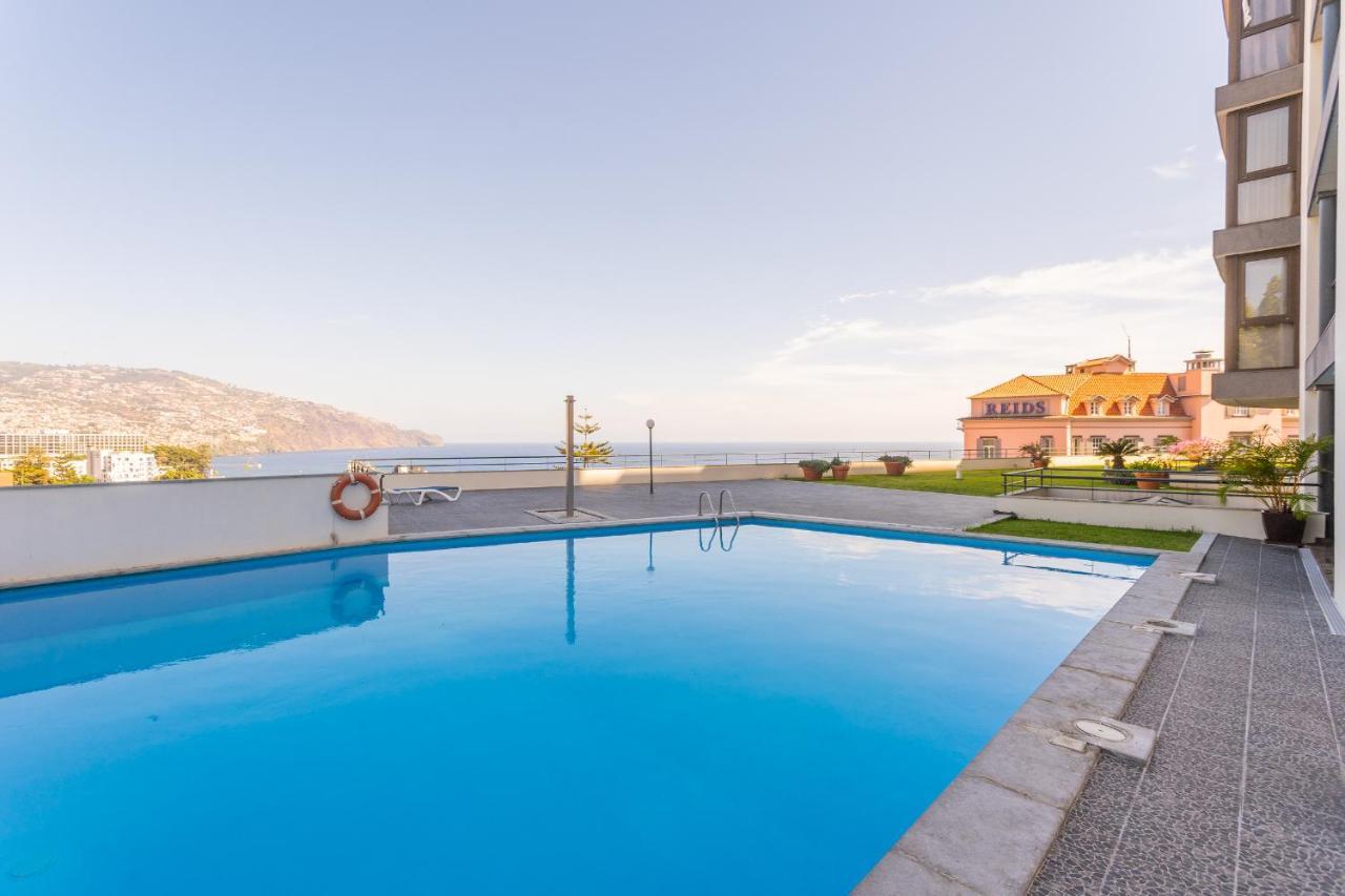 Flh Funchal Amazing Sea View Apartment With Pool Exterior photo